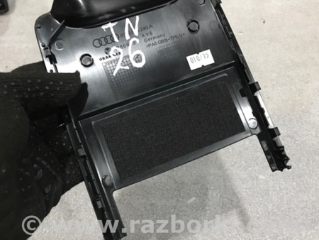 ФОТО Пластик для Audi (Ауди) A4 B8 - 8K2, 8K5 (08.2007-11.2015) Киев