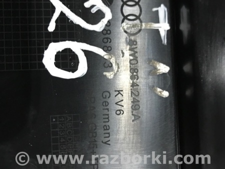 ФОТО Пластик для Audi (Ауди) A4 B8 - 8K2, 8K5 (08.2007-11.2015) Киев