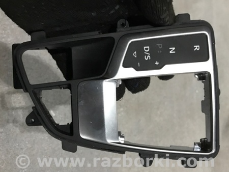 ФОТО Накладка центральной консоли для Audi (Ауди) A4 B8 - 8K2, 8K5 (08.2007-11.2015) Киев