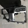 Накладка центральной консоли Audi (Ауди) A4 B8 - 8K2, 8K5 (08.2007-11.2015)