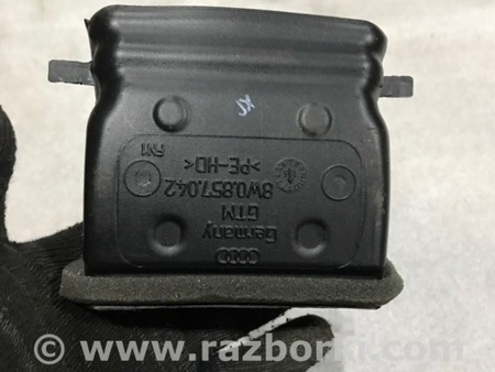 ФОТО Воздуховод печки для Audi (Ауди) A4 B8 - 8K2, 8K5 (08.2007-11.2015) Киев