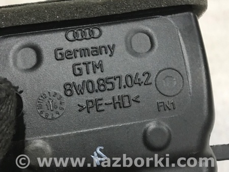 ФОТО Воздуховод печки для Audi (Ауди) A4 B8 - 8K2, 8K5 (08.2007-11.2015) Киев