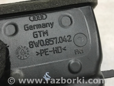 ФОТО Воздуховод печки для Audi (Ауди) A4 B8 - 8K2, 8K5 (08.2007-11.2015) Киев
