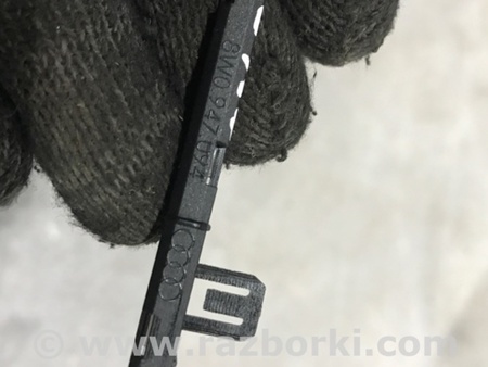ФОТО Планка подсветки для Audi (Ауди) A4 B8 - 8K2, 8K5 (08.2007-11.2015) Киев