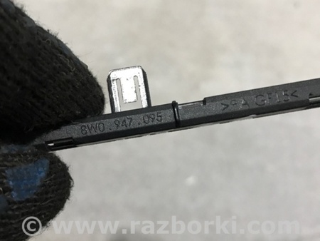 ФОТО Планка подсветки для Audi (Ауди) A4 B8 - 8K2, 8K5 (08.2007-11.2015) Киев