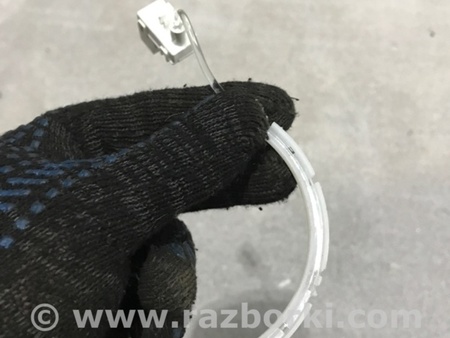 ФОТО Планка подсветки для Audi (Ауди) A4 B8 - 8K2, 8K5 (08.2007-11.2015) Киев