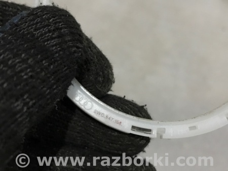 ФОТО Планка подсветки для Audi (Ауди) A4 B8 - 8K2, 8K5 (08.2007-11.2015) Киев