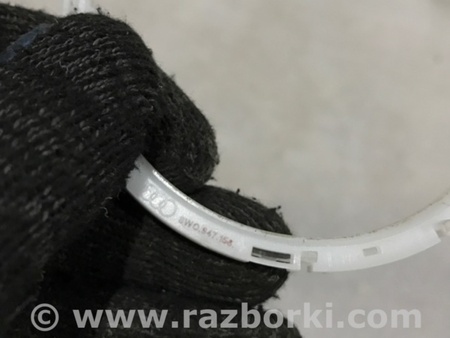 ФОТО Планка подсветки для Audi (Ауди) A4 B8 - 8K2, 8K5 (08.2007-11.2015) Киев