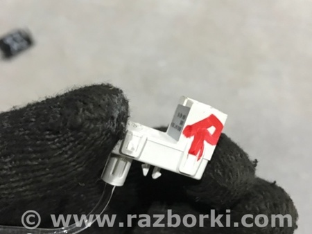 ФОТО Планка подсветки для Audi (Ауди) A4 B8 - 8K2, 8K5 (08.2007-11.2015) Киев