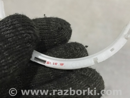 ФОТО Планка подсветки для Audi (Ауди) A4 B8 - 8K2, 8K5 (08.2007-11.2015) Киев