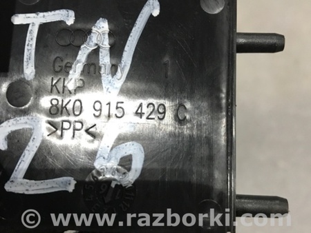 ФОТО Пластик для Audi (Ауди) A4 B8 - 8K2, 8K5 (08.2007-11.2015) Киев