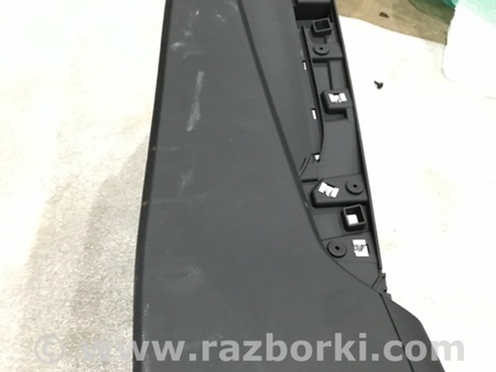 ФОТО Консоль центральная для Audi (Ауди) A4 B8 - 8K2, 8K5 (08.2007-11.2015) Киев