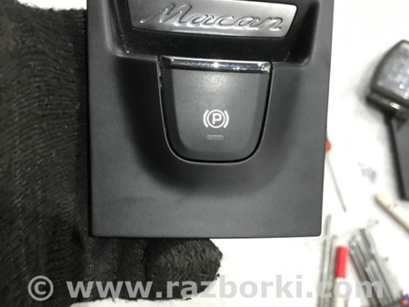 ФОТО Кнопка для Porsche Macan Киев