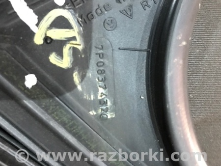 ФОТО Направляющая стекла двери для Porsche Cayenne Type 958 (10-18) Киев