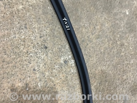 ФОТО Накладка рамки двери для Porsche Cayenne Type 958 (10-18) Киев