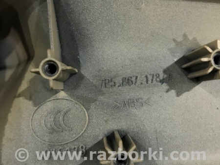 ФОТО пластик двери для Porsche Cayenne Type 958 (10-18) Киев