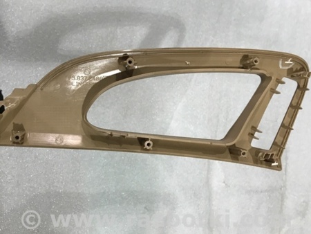 ФОТО пластик двери для Porsche Cayenne Type 958 (10-18) Киев