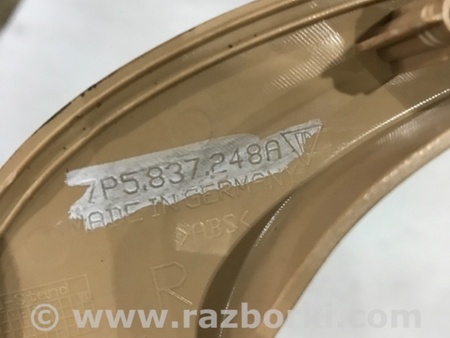 ФОТО пластик двери для Porsche Cayenne Type 958 (10-18) Киев