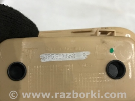 ФОТО пластик двери для Porsche Cayenne Type 958 (10-18) Киев