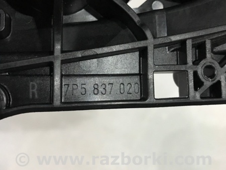 ФОТО Ручка двери внутренняя для Porsche Cayenne Type 958 (10-18) Киев