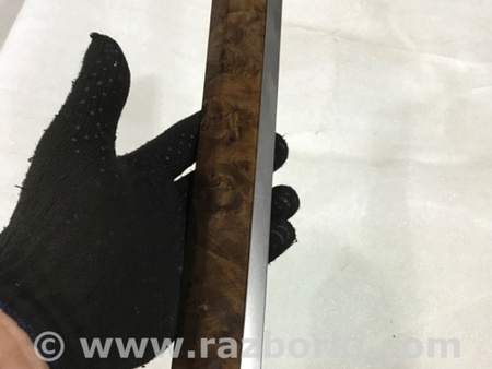 ФОТО Накладка на карту двери для Porsche Cayenne Type 958 (10-18) Киев