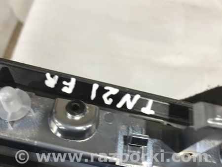 ФОТО Накладка на карту двери для Porsche Cayenne Type 958 (10-18) Киев