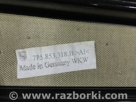 ФОТО Накладка рамки двери для Porsche Cayenne Type 958 (10-18) Киев