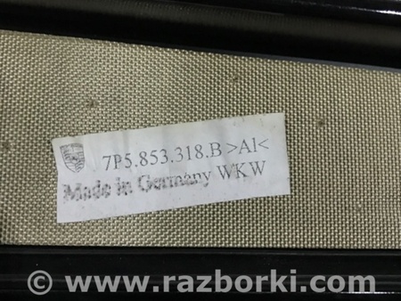 ФОТО Накладка рамки двери для Porsche Cayenne Type 958 (10-18) Киев