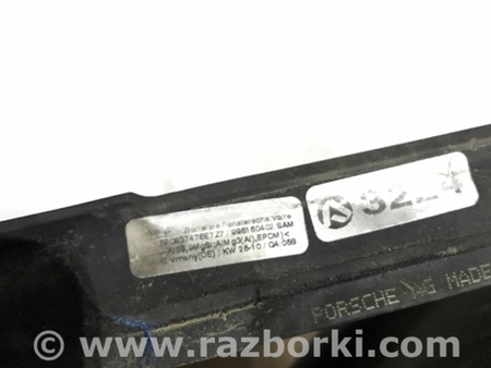 ФОТО Молдинг двери для Porsche Cayenne Type 958 (10-18) Киев