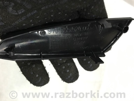 ФОТО пластик двери для Porsche Cayenne Type 958 (10-18) Киев