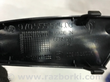 ФОТО пластик двери для Porsche Cayenne Type 958 (10-18) Киев