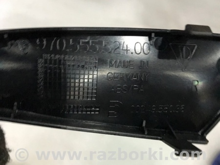 ФОТО пластик двери для Porsche Cayenne Type 958 (10-18) Киев