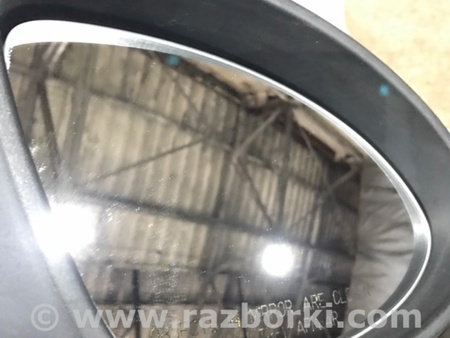 ФОТО Зеркало заднего вида боковое для Porsche Cayenne Type 958 (10-18) Киев