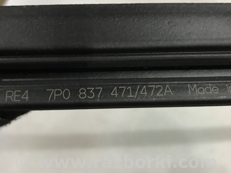 ФОТО Уплотнитель стекла двери для Porsche Cayenne Type 958 (10-18) Киев