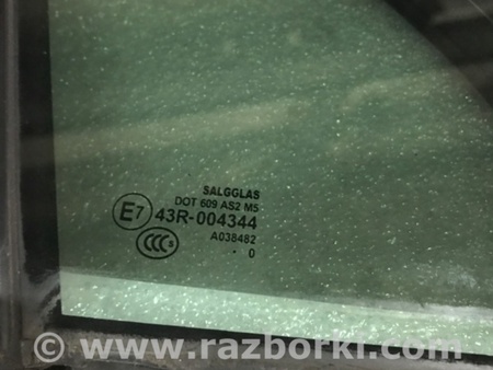 ФОТО Форточка двери для Porsche Cayenne Type 958 (10-18) Киев