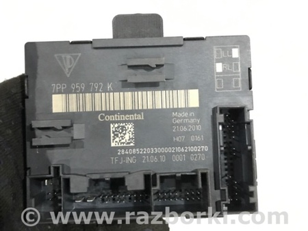 ФОТО Блок управления для Porsche Cayenne Type 958 (10-18) Киев