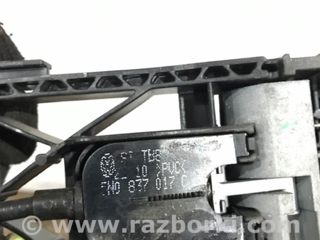 ФОТО Кронштейн ручки двери для Porsche Cayenne Type 958 (10-18) Киев