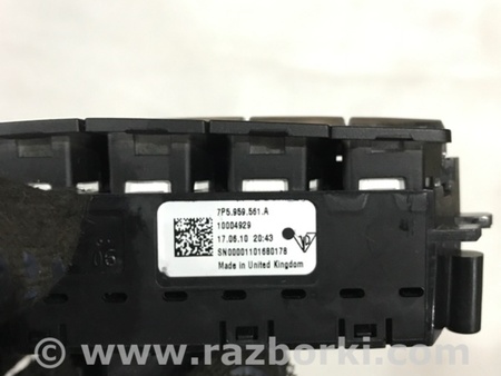 ФОТО Кнопка для Porsche Cayenne Type 958 (10-18) Киев