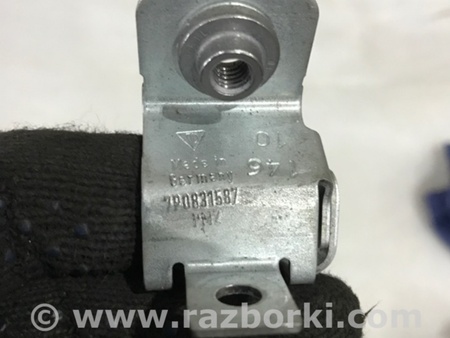 ФОТО Кронштейн для Porsche Cayenne Type 958 (10-18) Киев