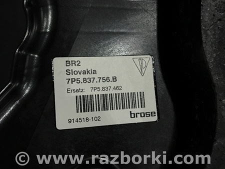 ФОТО Стеклоподъемный механизм для Porsche Cayenne Type 958 (10-18) Киев