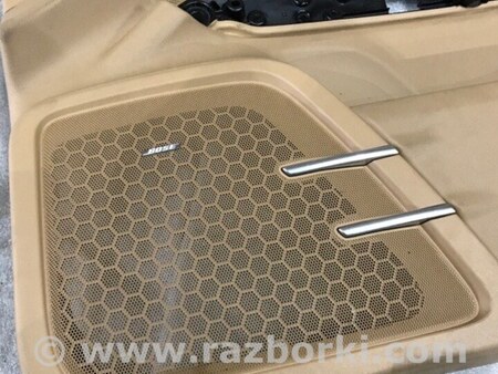 ФОТО Карточка дверная для Porsche Cayenne Type 958 (10-18) Киев