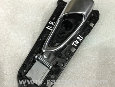 ФОТО Ручка двери внутренняя для Porsche Cayenne Type 958 (10-18) Киев