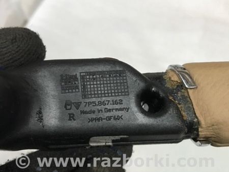 ФОТО Ручка двери внутренняя для Porsche Cayenne Type 958 (10-18) Киев