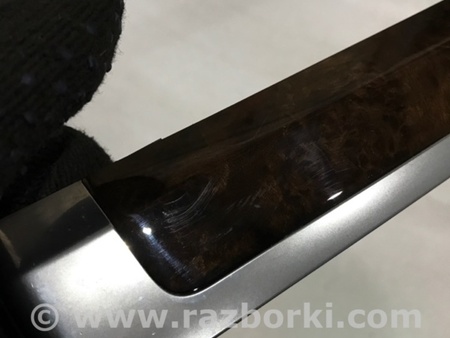 ФОТО Накладка на карту двери для Porsche Cayenne Type 958 (10-18) Киев