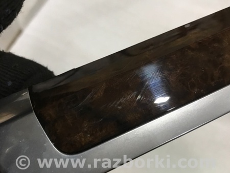 ФОТО Накладка на карту двери для Porsche Cayenne Type 958 (10-18) Киев