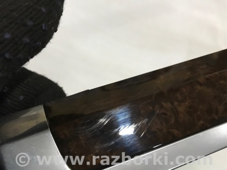 ФОТО Накладка на карту двери для Porsche Cayenne Type 958 (10-18) Киев