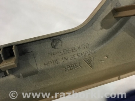 ФОТО Накладка на карту двери для Porsche Cayenne Type 958 (10-18) Киев