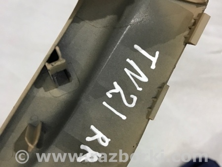 ФОТО Накладка на карту двери для Porsche Cayenne Type 958 (10-18) Киев