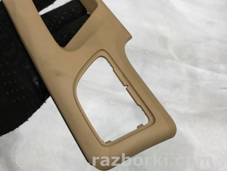 ФОТО Накладка на карту двери для Porsche Cayenne Type 958 (10-18) Киев