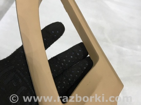 ФОТО Накладка на карту двери для Porsche Cayenne Type 958 (10-18) Киев